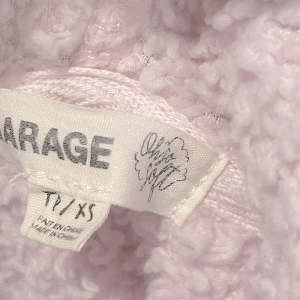 GARAGE sweatshirt XS - Picture 9 of 9